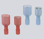 Insulated Nylon Male Connectors