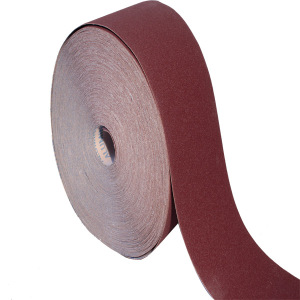 Abrasive Cloth Roll