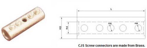 Screw Connectors