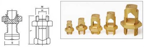 Split Bolt Connectors