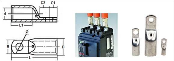 Circuit Breaker Lugs